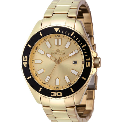 Invicta Watches-Chic Thread