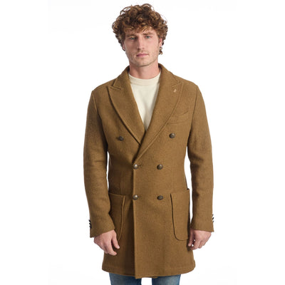 Roberto Pepe Luxury Coats-Chic Thread