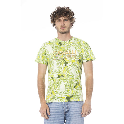 Cavalli Class T-shirts-Chic Thread