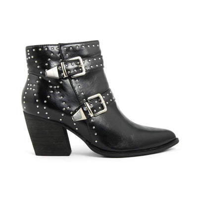 Fashion Attitude Ankle boots-Chic Thread