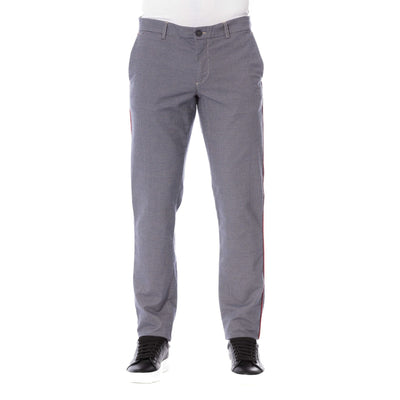 Trussardi Jeans Trousers-Chic Thread