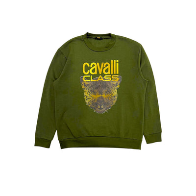 Cavalli Class Sweatshirts-Chic Thread