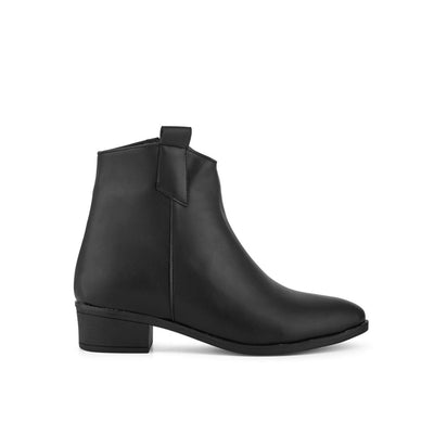 Fashion Attitude Ankle boots-Chic Thread