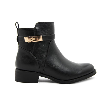 Fashion Attitude Ankle boots-Chic Thread