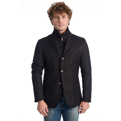 Roberto Pepe Luxury Jackets-Chic Thread