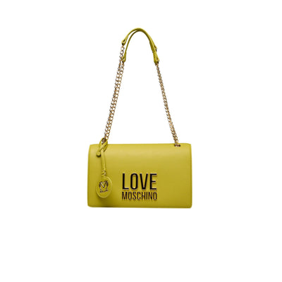 Love Moschino Crossbody Bags-Chic Thread