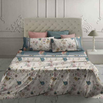 Laura Biagiotti Bed sheet-Chic Thread