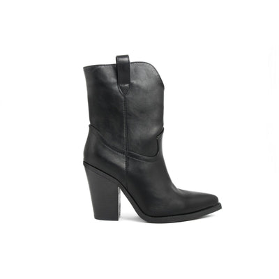 Fashion Attitude Ankle boots-Chic Thread