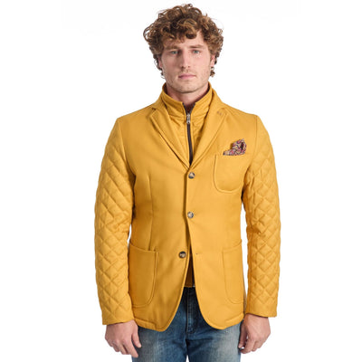 Roberto Pepe Luxury Jackets-Chic Thread