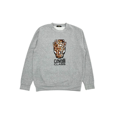 Cavalli Class Sweatshirts-Chic Thread