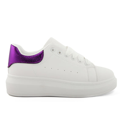 Fashion Attitude Sneakers-Chic Thread