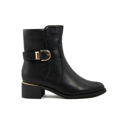 Fashion Attitude Ankle boots-Chic Thread