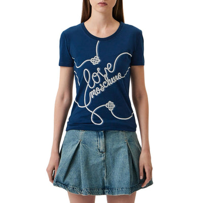 Moschino T-shirts-Chic Thread