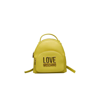 Love Moschino Rucksacks-Chic Thread