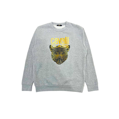 Cavalli Class Sweatshirts-Chic Thread